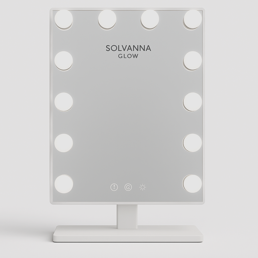 Solvanna Glow Smart Vanity Mirror